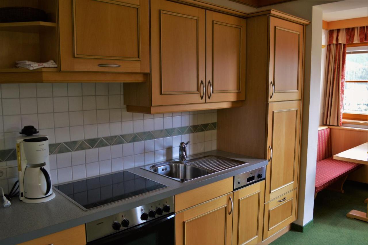 Appartement Sonnseitn アルテンマルクト・イム・ポンガウ エクステリア 写真