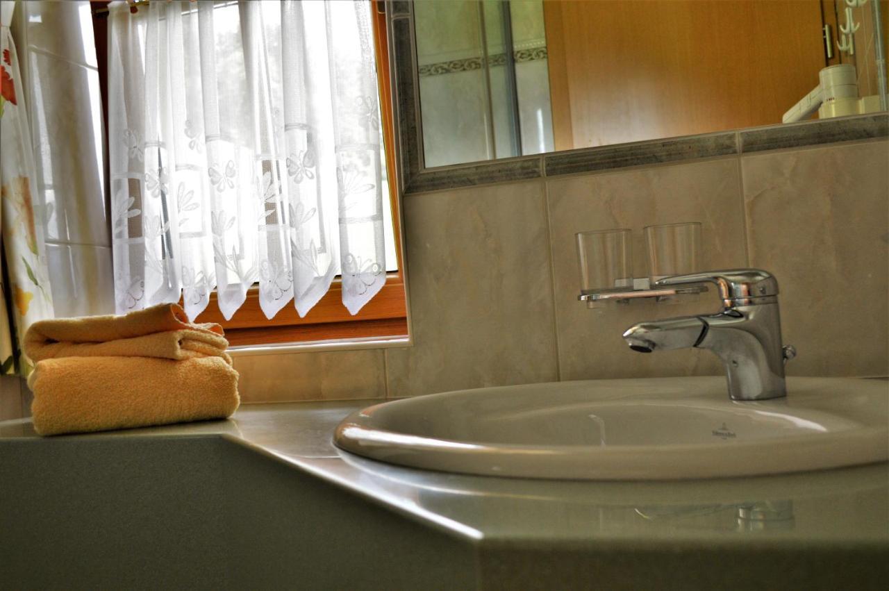 Appartement Sonnseitn アルテンマルクト・イム・ポンガウ エクステリア 写真